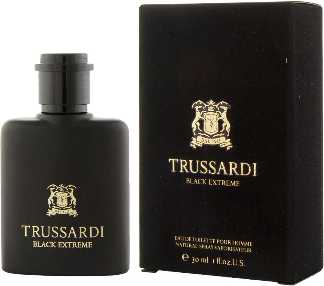 Trussardi Black Extreme Damesparfum 30ml