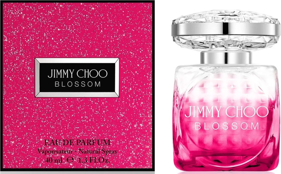 Jimmy Choo Blossom Eau de Parfum 40ml