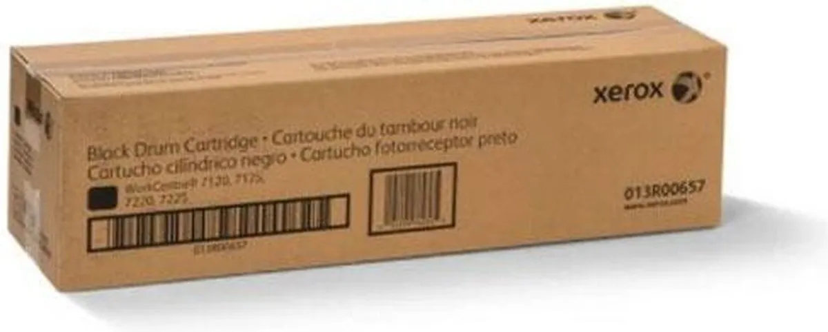 Xerox WorkCentre 7220 Drum - 013R00657 - Zwart