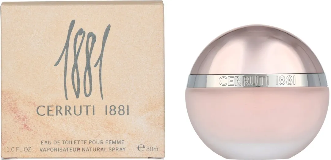 Nino Cerruti 1881 Eau de Toilette 30ml