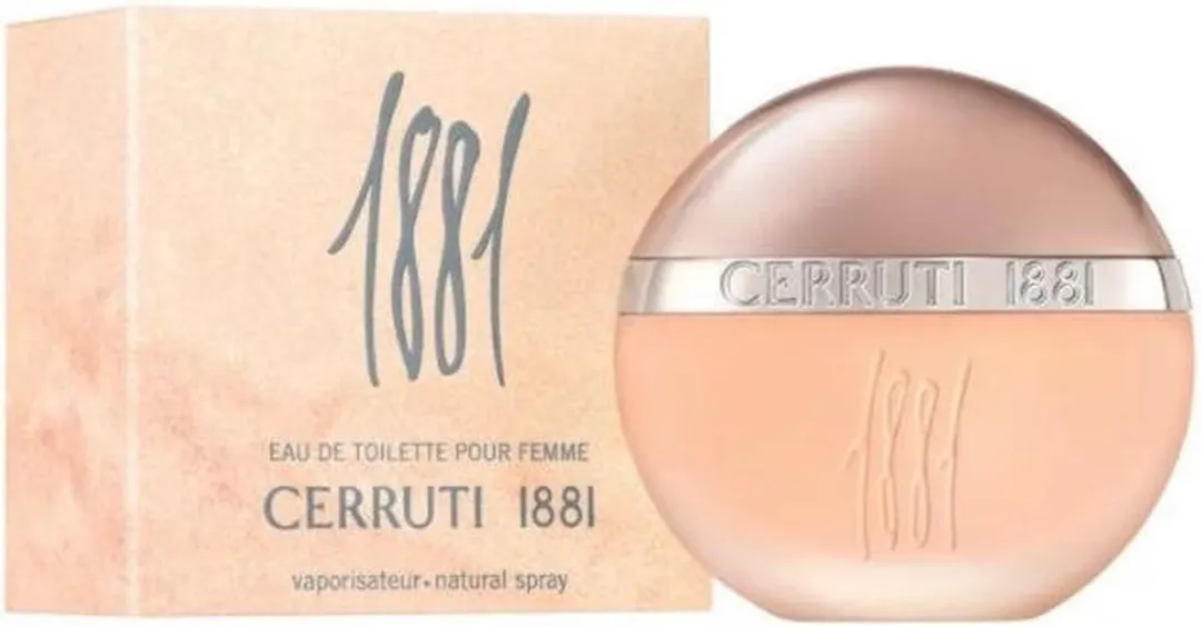 Nino Cerruti 1881 Eau de Toilette 30ml