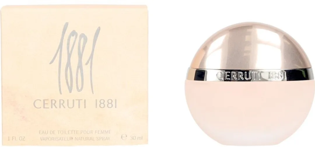 Nino Cerruti 1881 Eau de Toilette 30ml