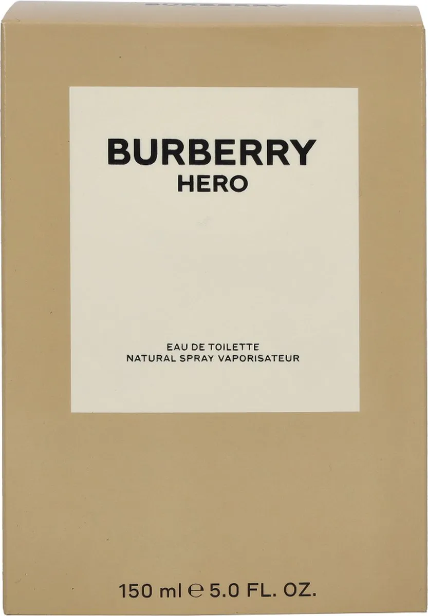 Burberry Hero Eau de Toilette 150ml - afbeelding 6 van 6