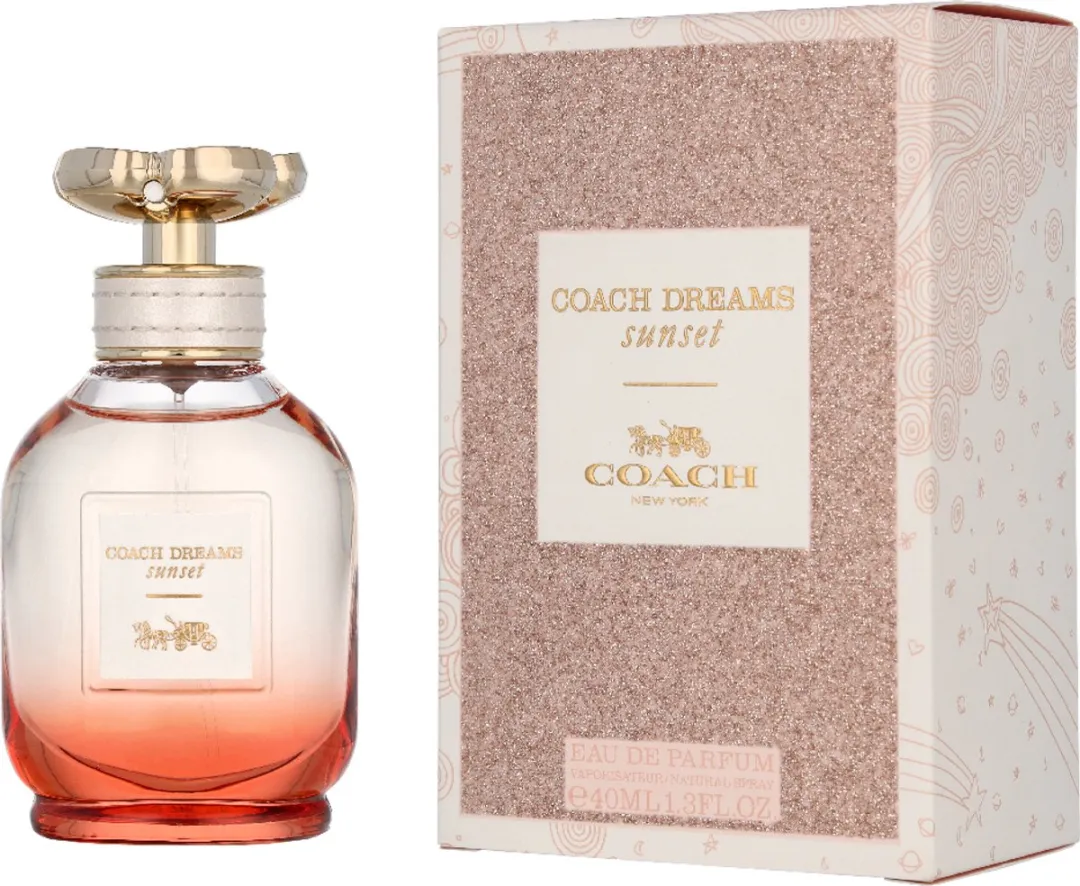 Coach Dreams Sunset Eau de Parfum 40ml