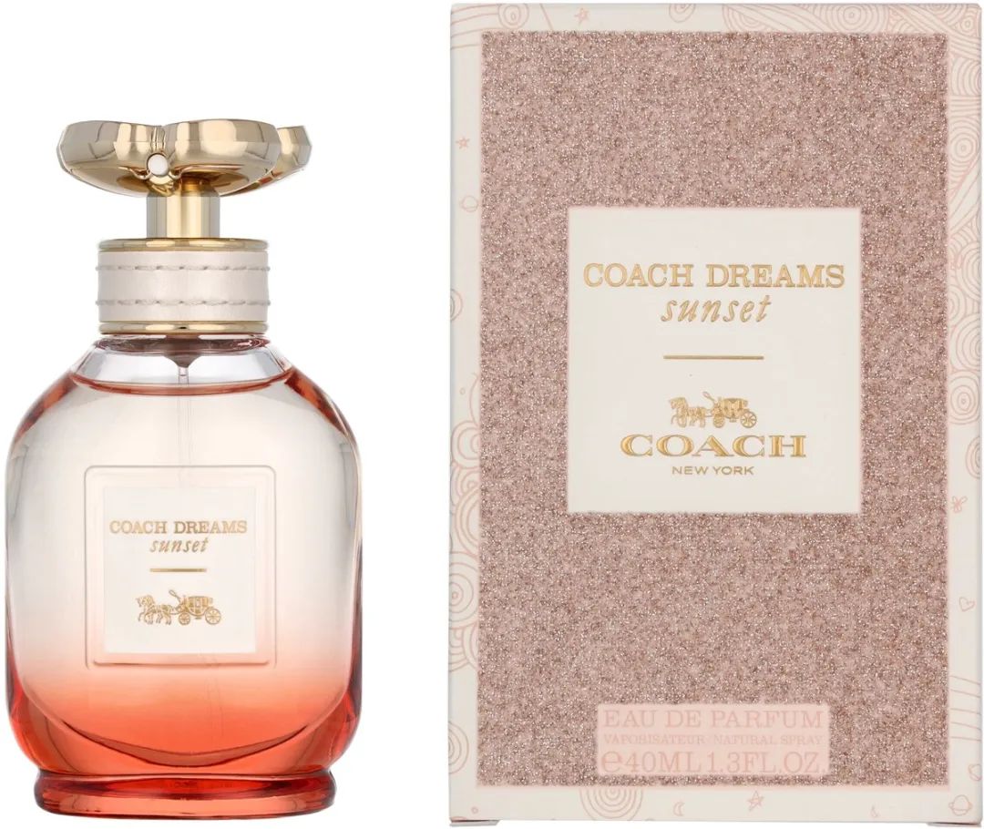 Coach Dreams Sunset Eau de Parfum 40ml