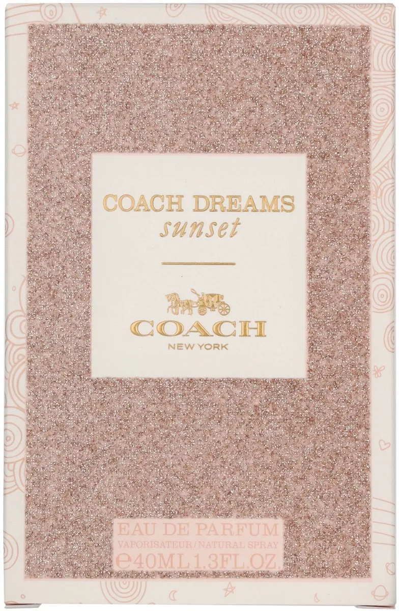 Coach Dreams Sunset Eau de Parfum 40ml