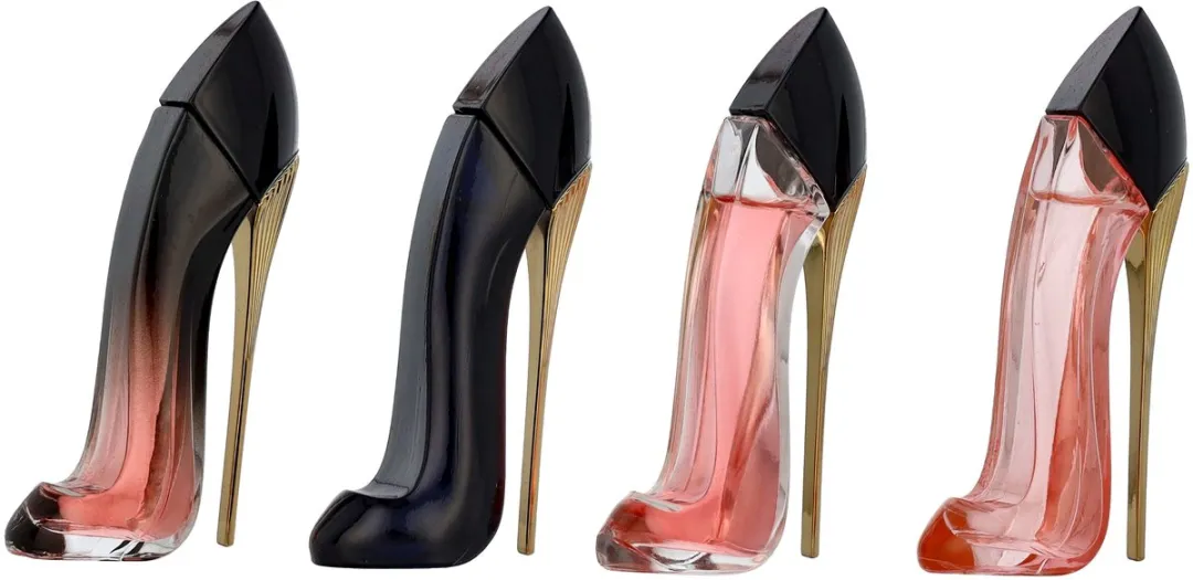 Carolina Herrera Good Girl Miniature Set - 28ml Parfum (4x7ml)
