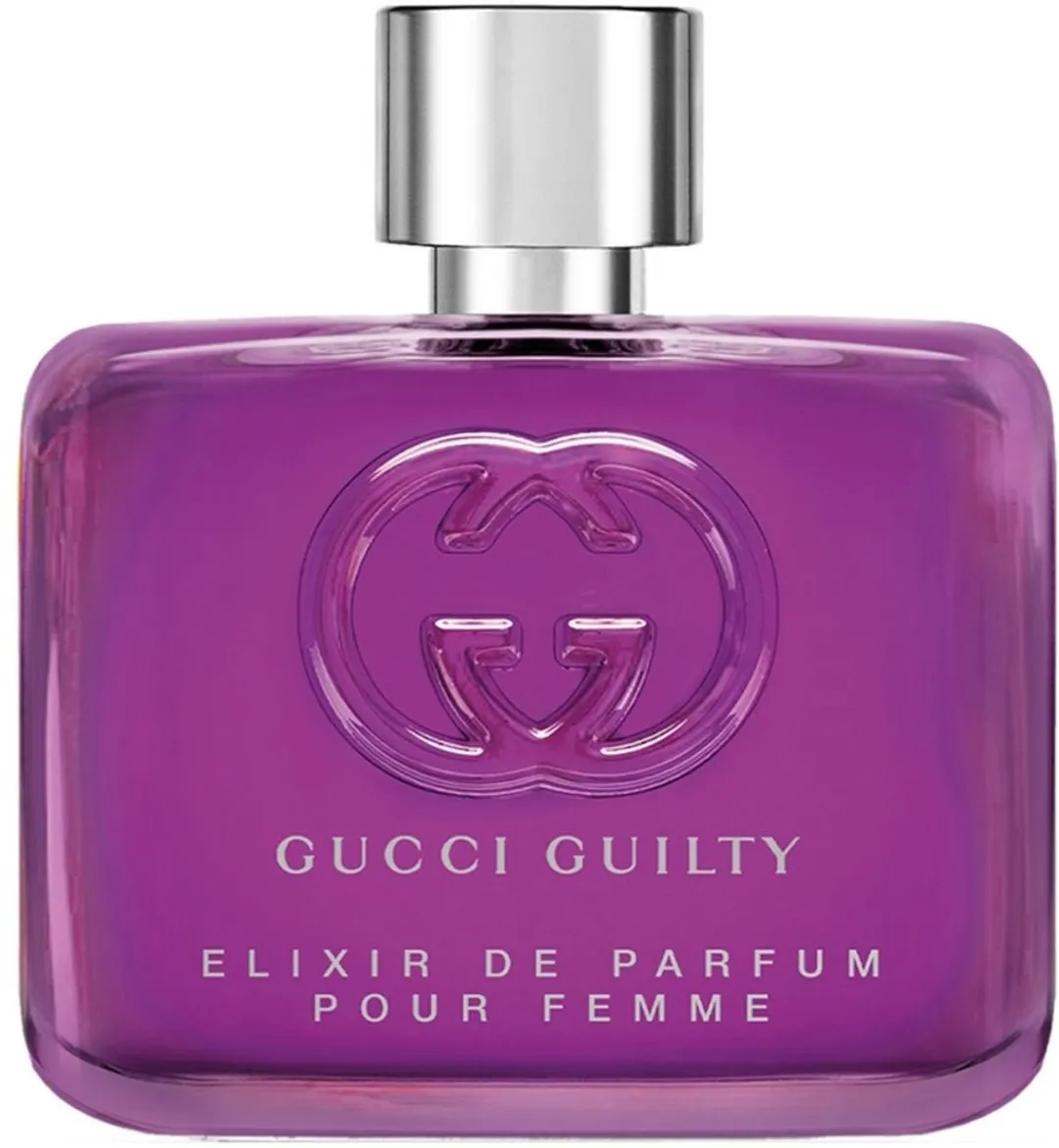 Gucci Guilty Elixir pour Femme 60 ml Eau de Parfum
