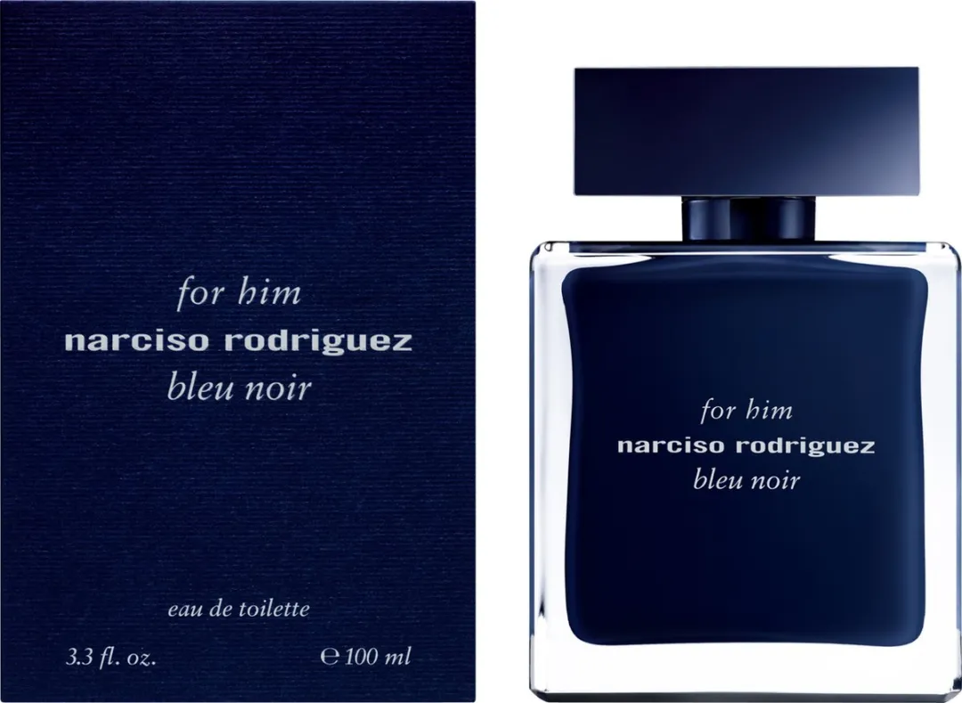 Narciso Rodriguez Bleu Noir Eau de Toilette 100ml