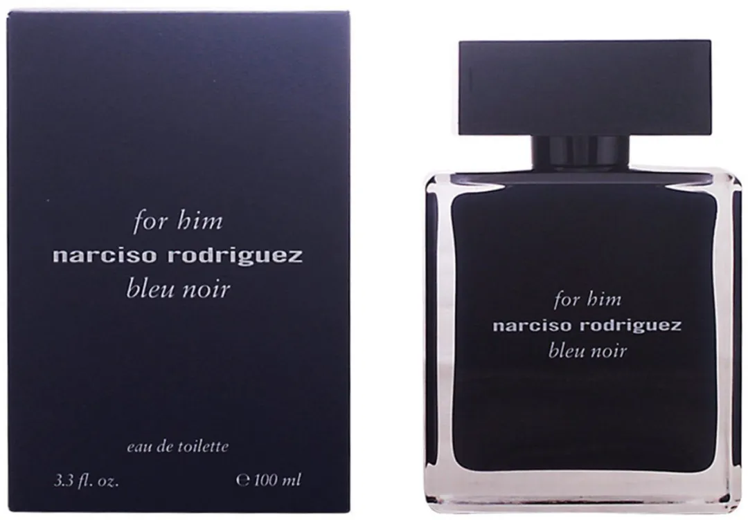 Narciso Rodriguez Bleu Noir Eau de Toilette 100ml