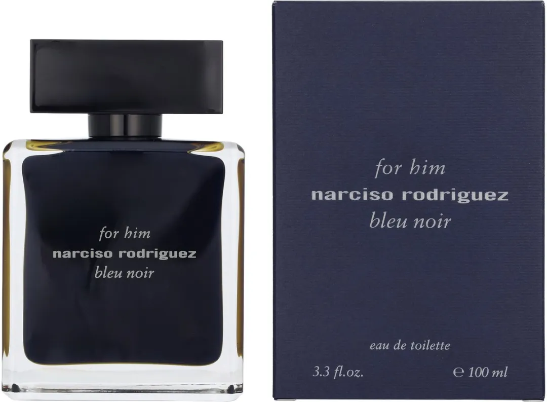 Narciso Rodriguez Bleu Noir Eau de Toilette 100ml