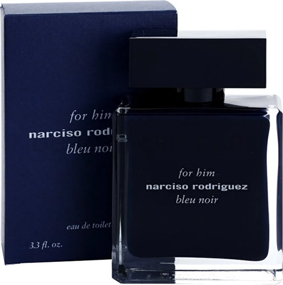 Narciso Rodriguez Bleu Noir Eau de Toilette 100ml