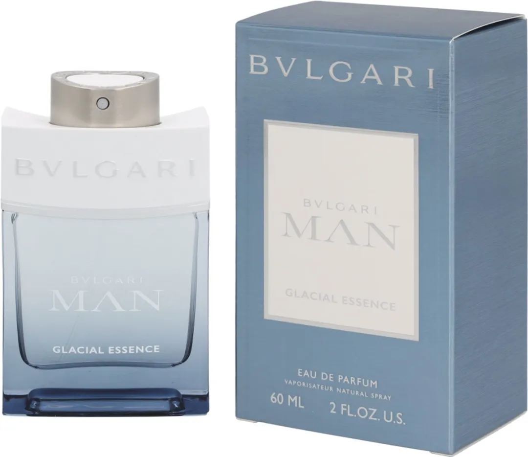 Bvlgari Man Glacial Essence Eau de Parfum 60ml