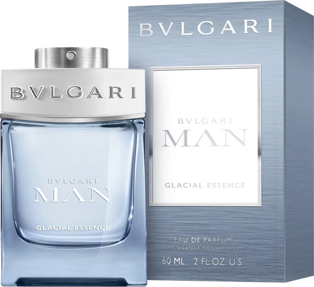 Bvlgari Man Glacial Essence Eau de Parfum 60ml
