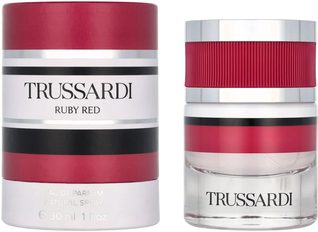 Trussardi Ruby Red Eau de Parfum 30ml