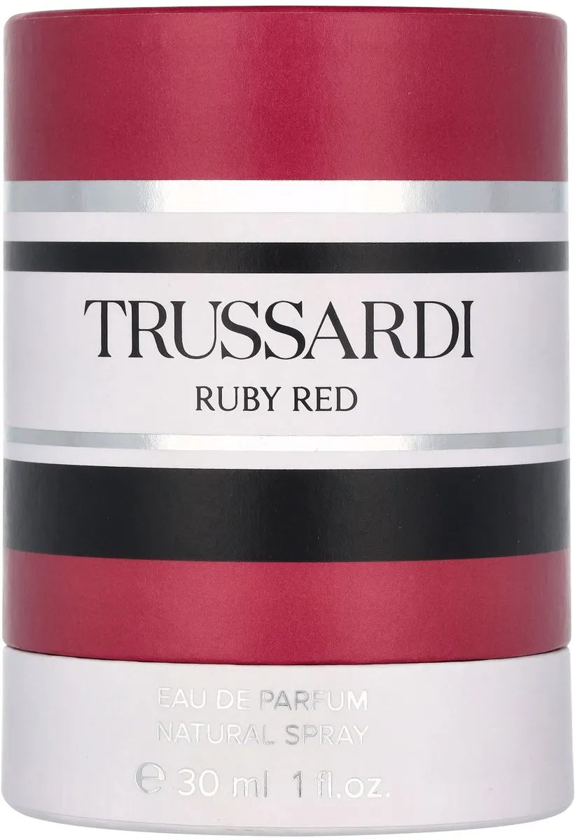 Trussardi Ruby Red Eau de Parfum 30ml
