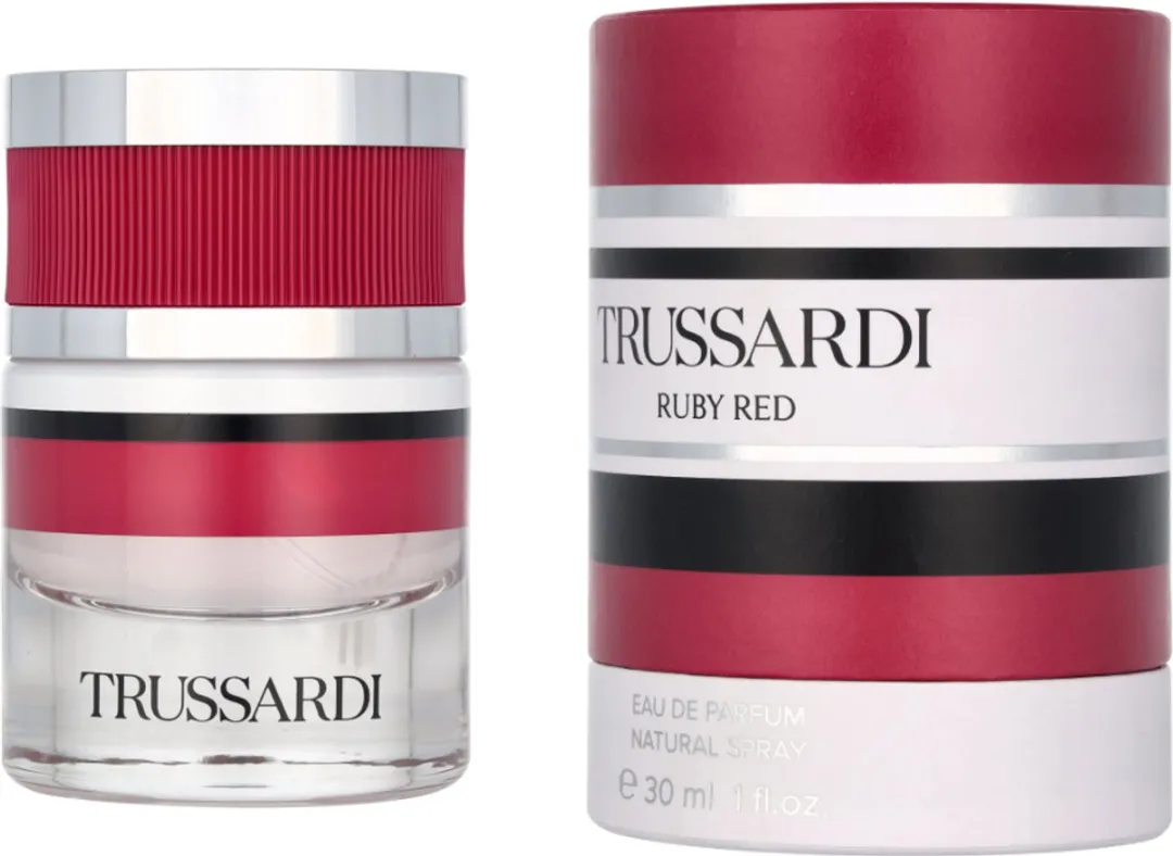 Trussardi Ruby Red Eau de Parfum 30ml