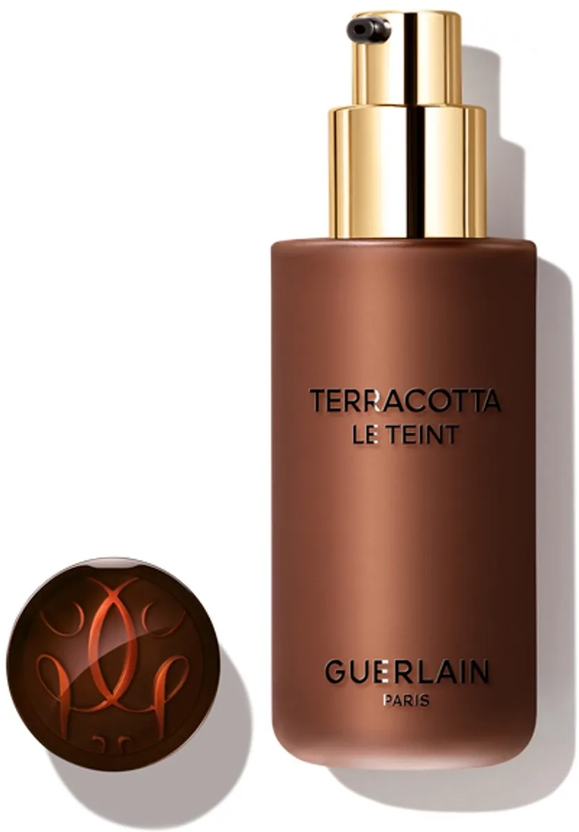 Guerlain Le Teint Terracotta Fluid Foundation 35ml - Shade 8N Neutral