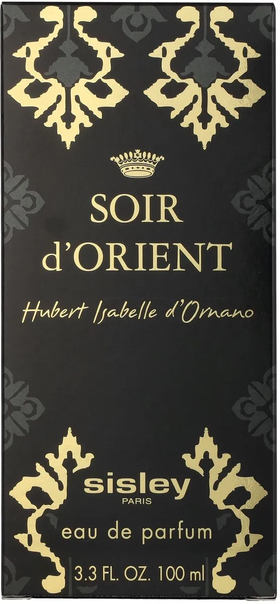 Sisley Soir D'Orient Eau de Parfum 100ml