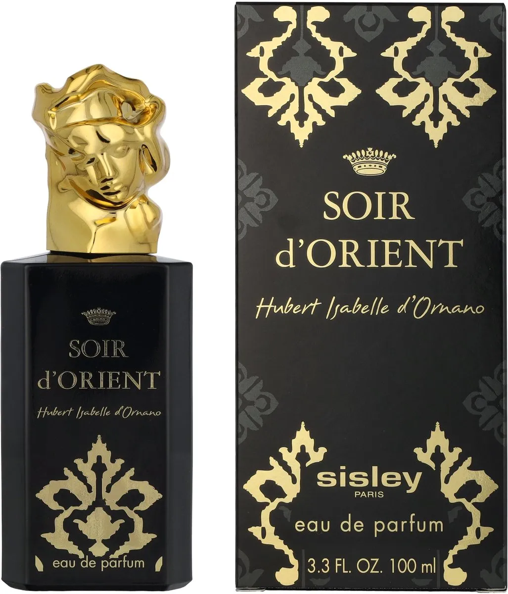 Sisley Soir D'Orient Eau de Parfum 100ml
