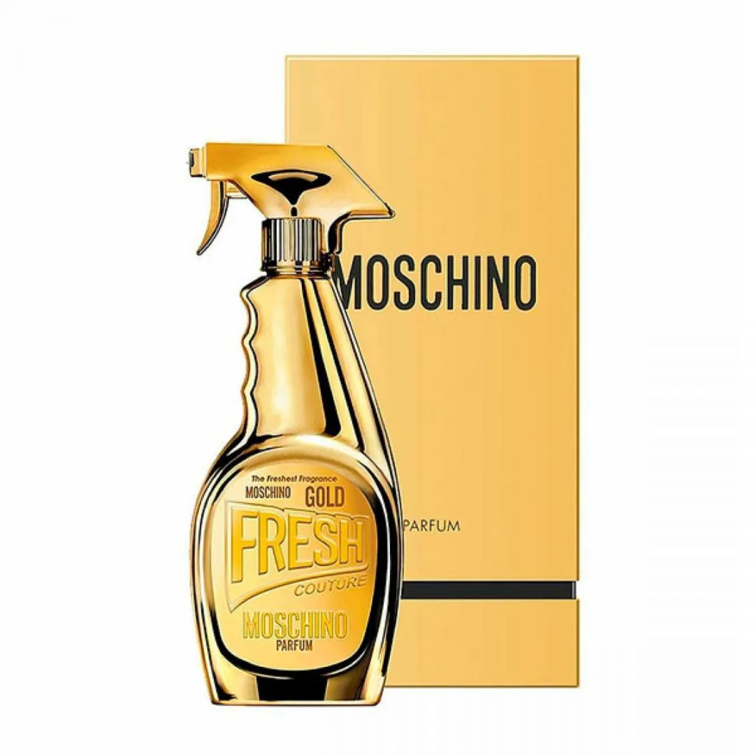 Moschino Gold Fresh Couture Eau de Parfum 100ml
