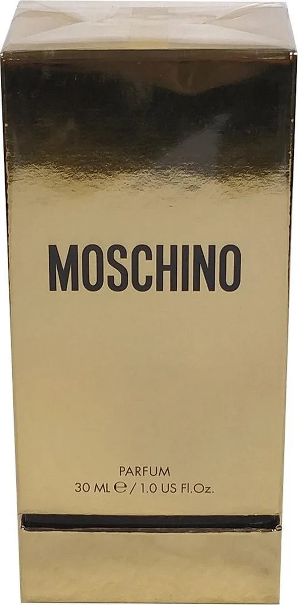 Moschino Gold Fresh Couture Eau de Parfum 100ml