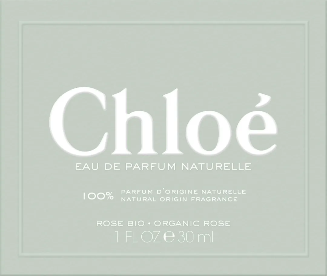 Chloé Signature Naturelle Eau de Parfum 30ml