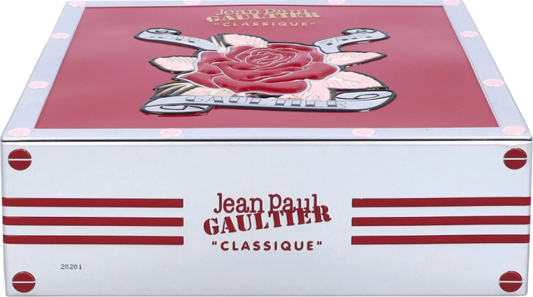 Jean Paul Gaultier Classique Geschenkset - 125ml Parfum & Bodylotion