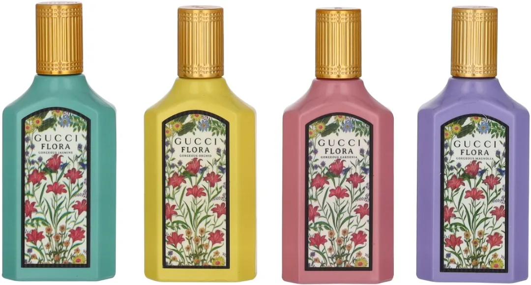 Gucci Flora Miniature Giftbox - 4x5ml EDP