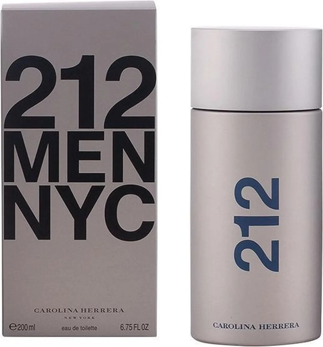 Carolina Herrera 212 For Men Eau de Toilette 30ml