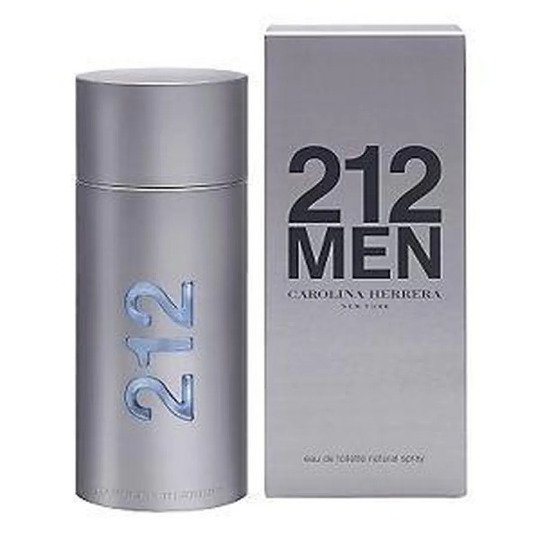 Carolina Herrera 212 For Men Eau de Toilette 30ml