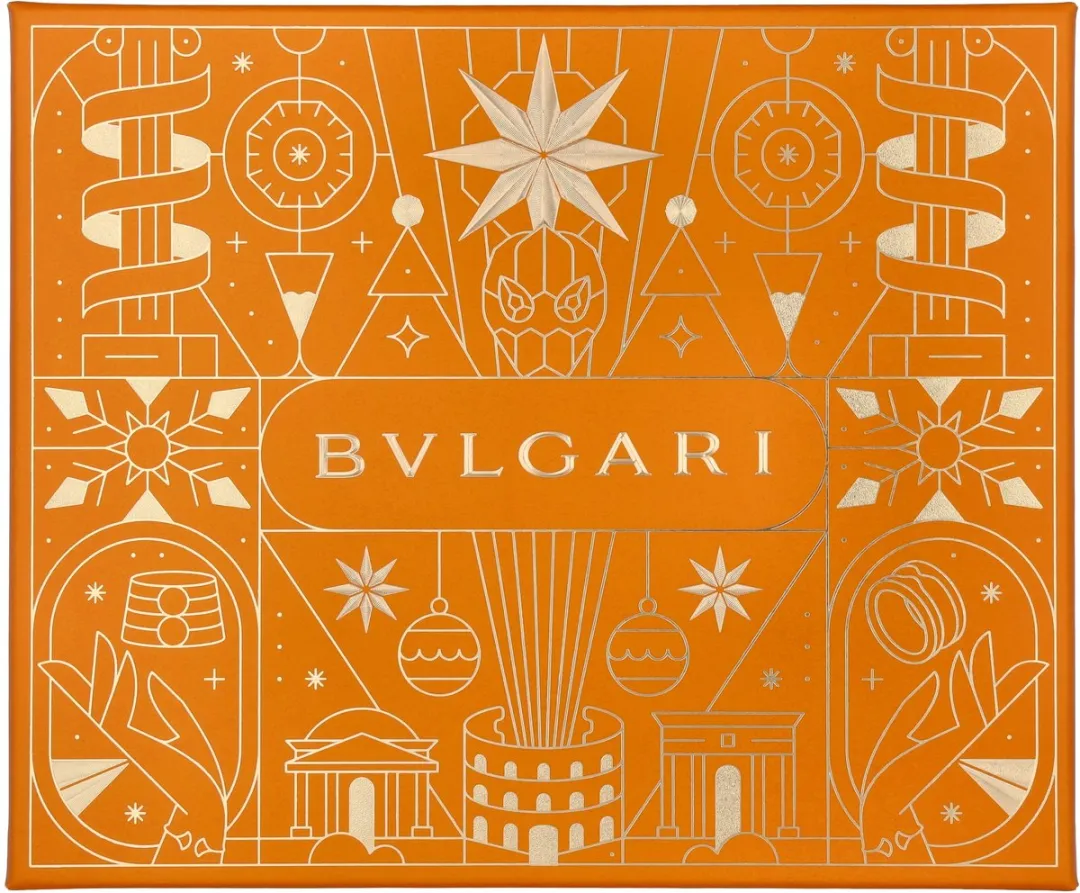 Bvlgari Man In Black Eau de Parfum - 115ml