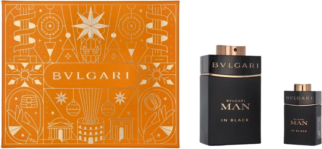 Bvlgari Man In Black Eau de Parfum - 115ml