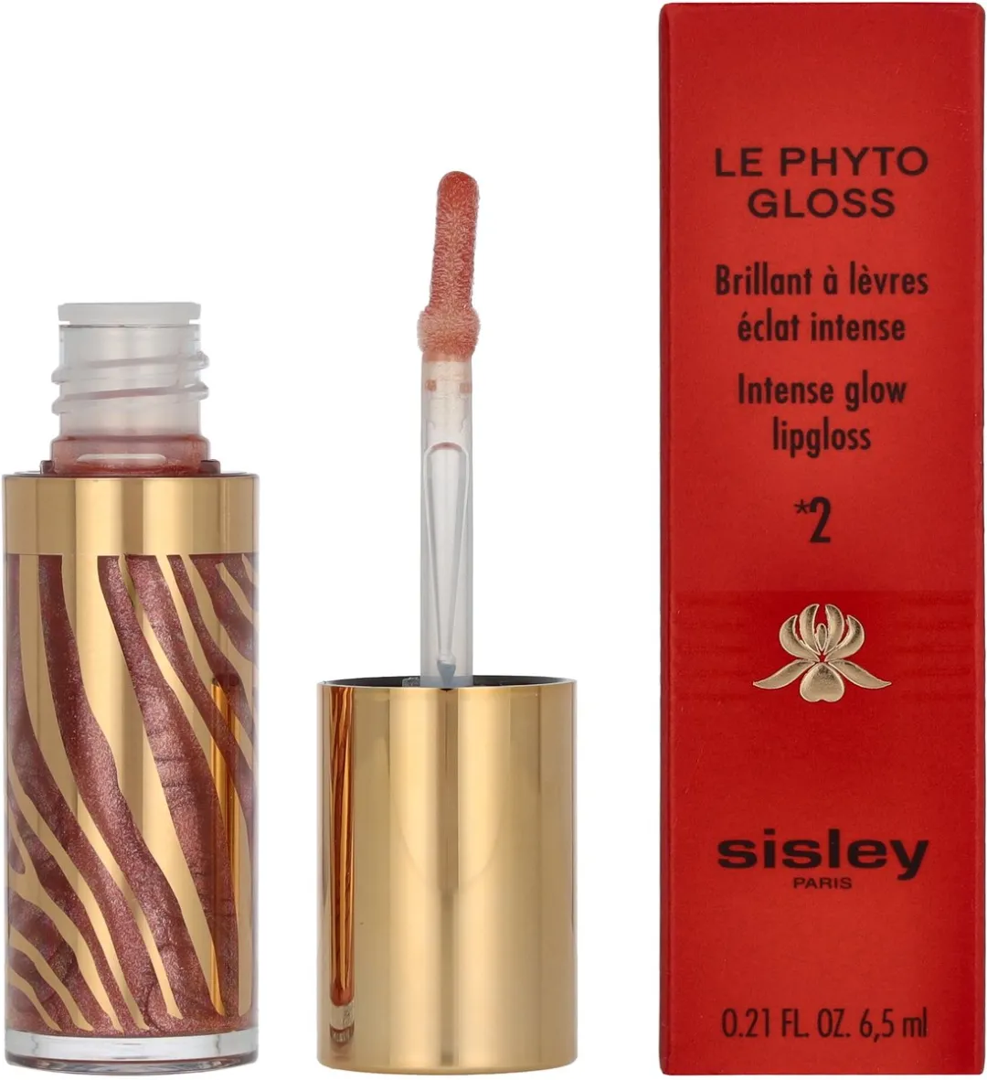 Sisley Le Phyto-Gloss Lipgloss 02 Aurora 6,5 ml