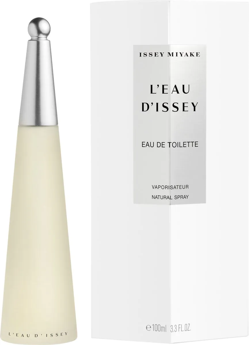 Issey Miyake L'Eau Dissey Eau de Toilette 100ml