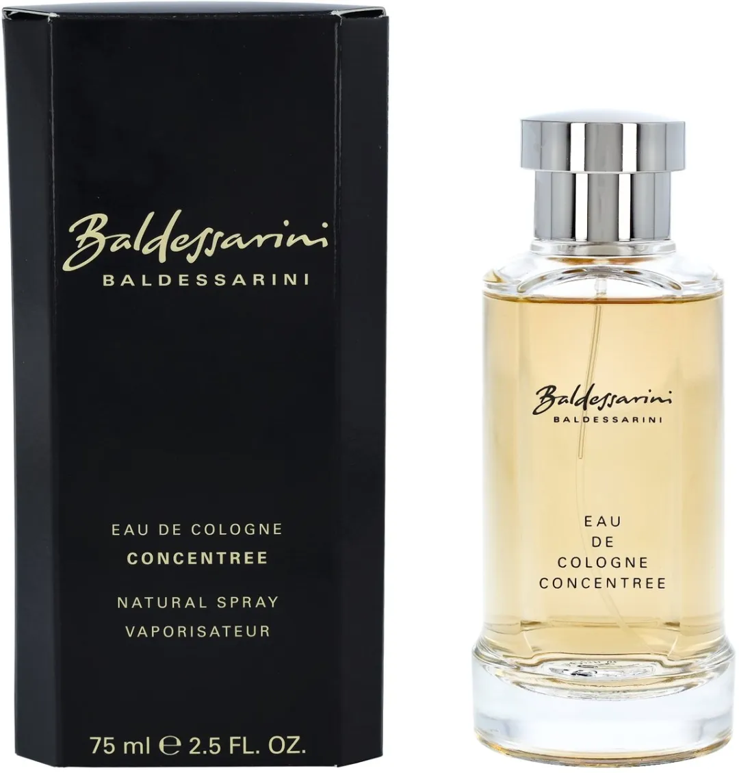 Baldessarini Concentree Eau de Cologne 75ml