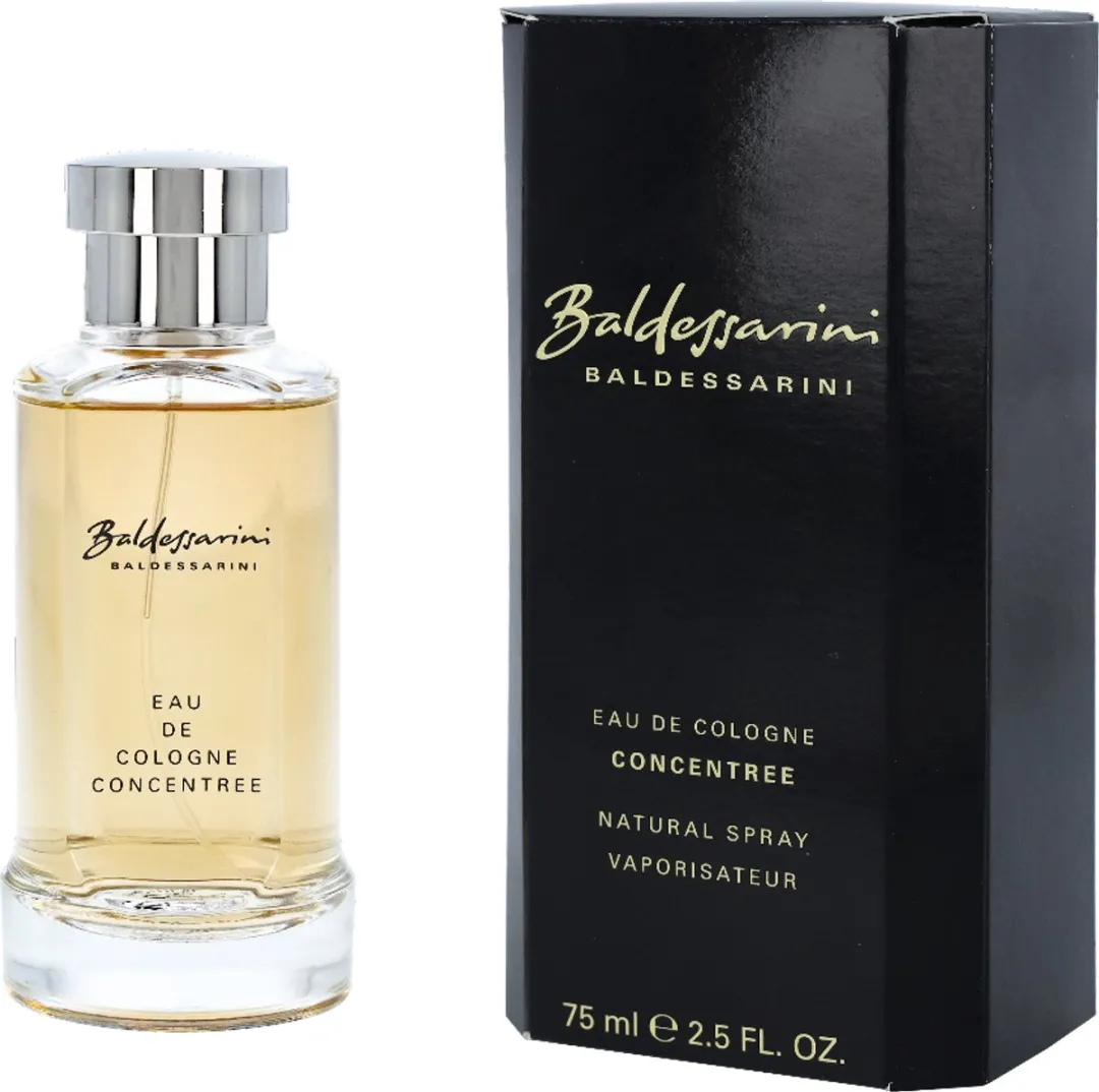 Baldessarini Concentree Eau de Cologne 75ml