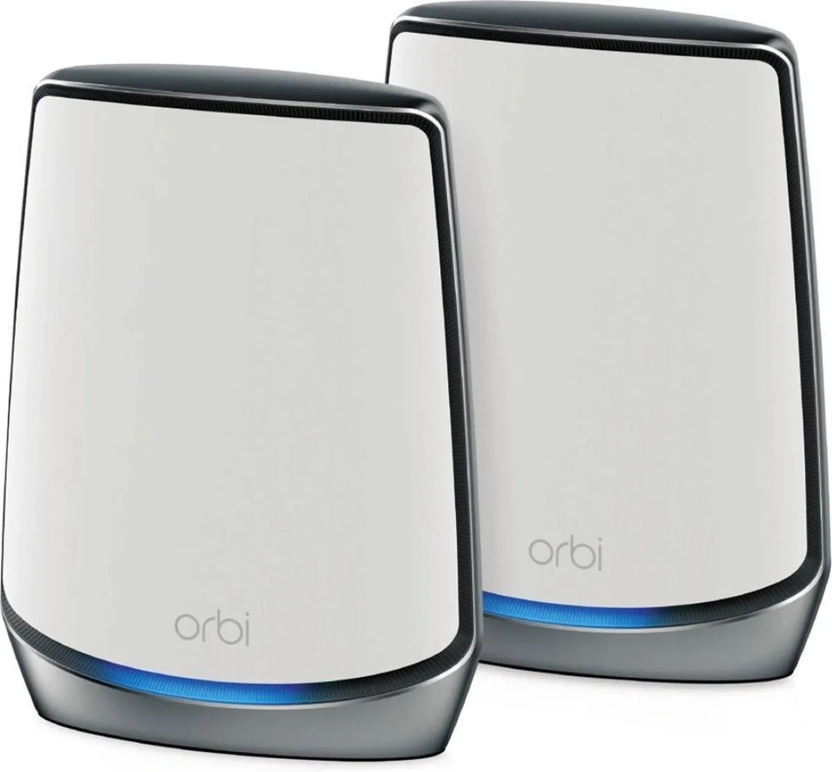 NETGEAR Orbi RBK852 - Mesh Wifi - WiFi Versterker - WiFi 6 - Tri-Band - 2-pack