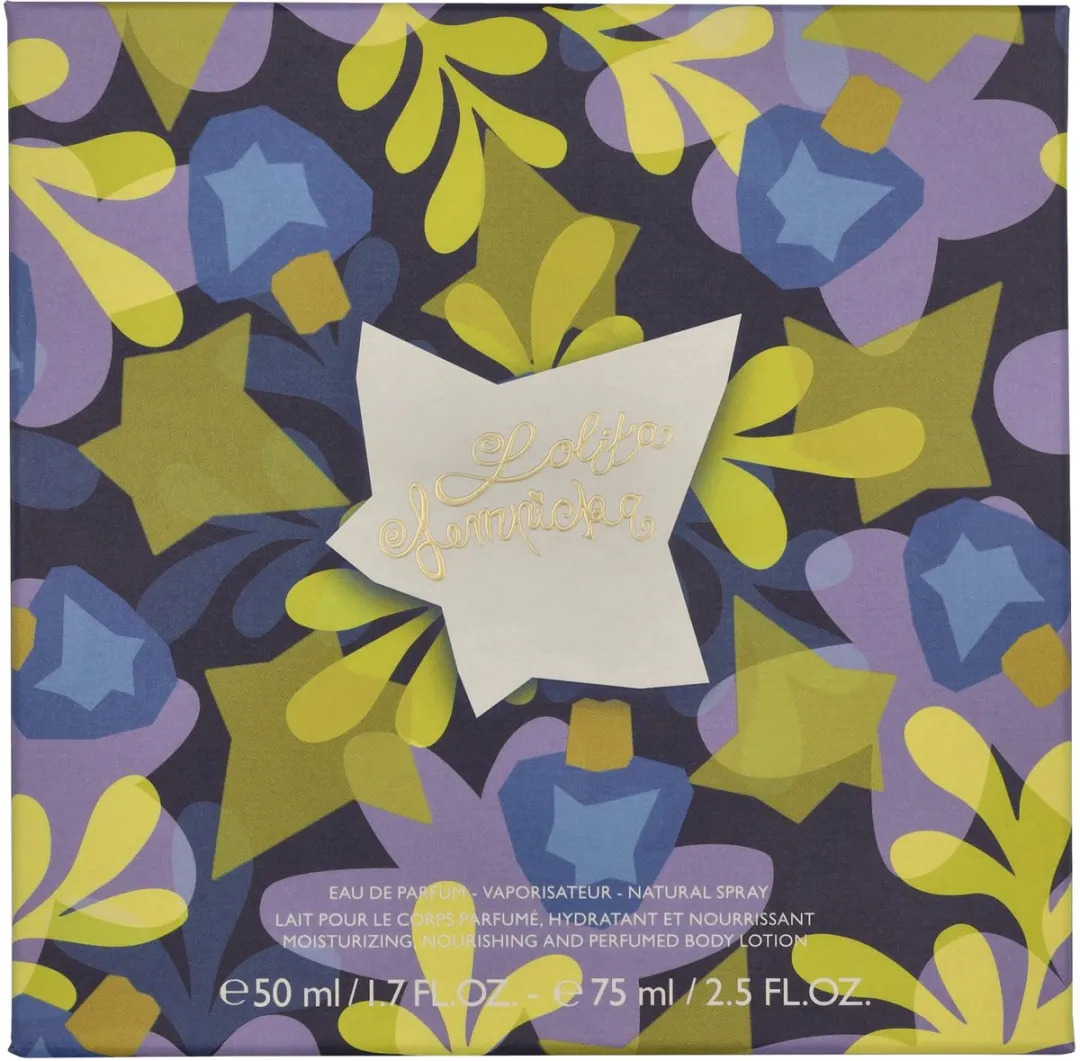Lolita Lempicka Mon Premier Giftset - 125ml Parfum & Bodylotion