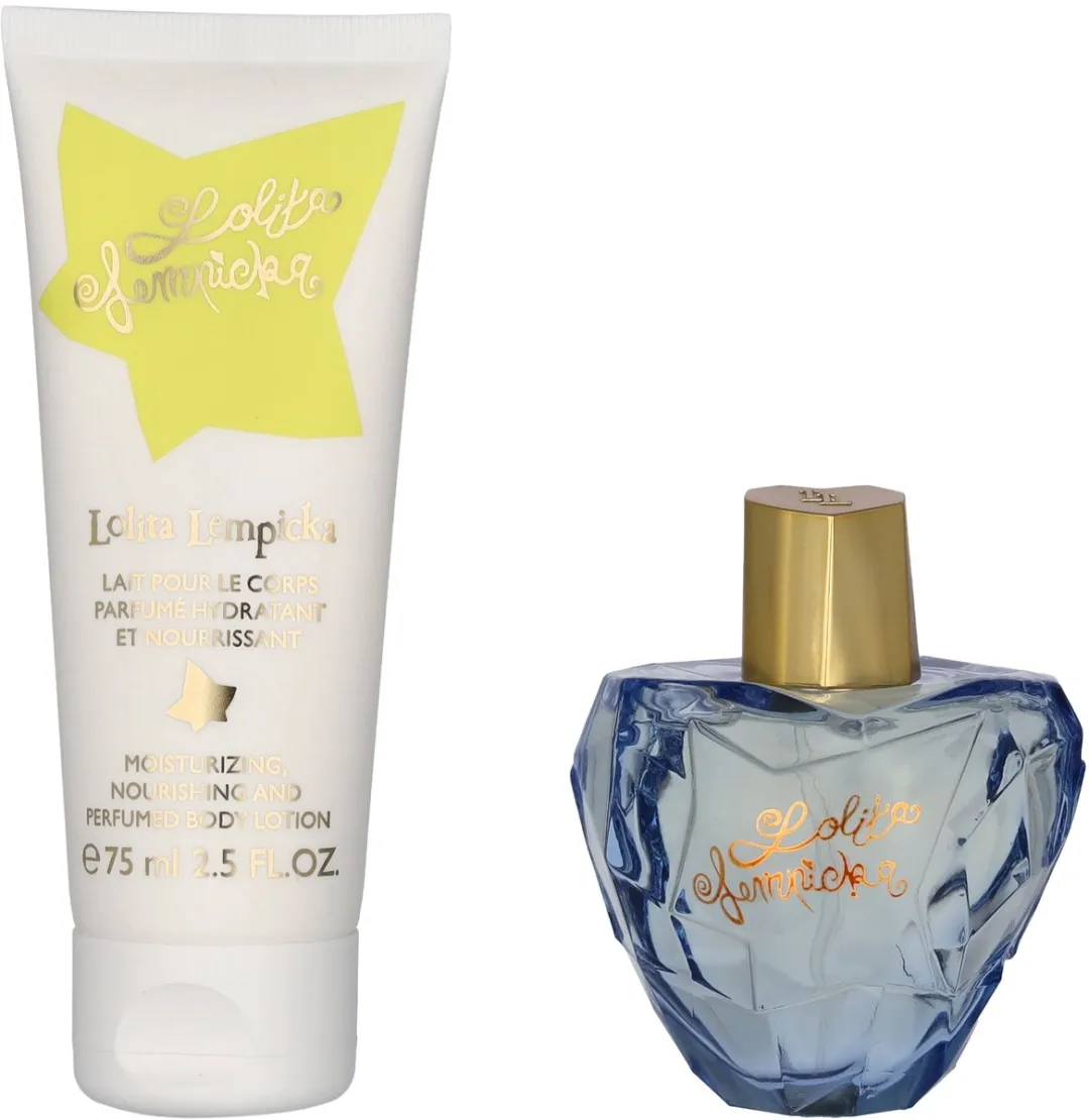Lolita Lempicka Mon Premier Giftset - 125ml Parfum & Bodylotion
