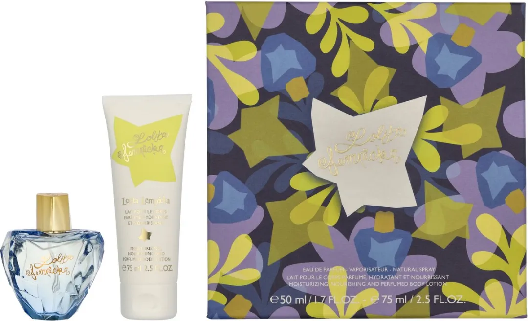 Lolita Lempicka Mon Premier Giftset - 125ml Parfum & Bodylotion