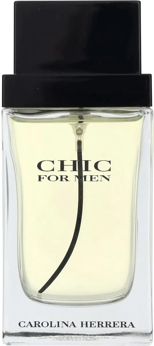 Carolina Herrera Chic for Men Eau de Toilette 100ml