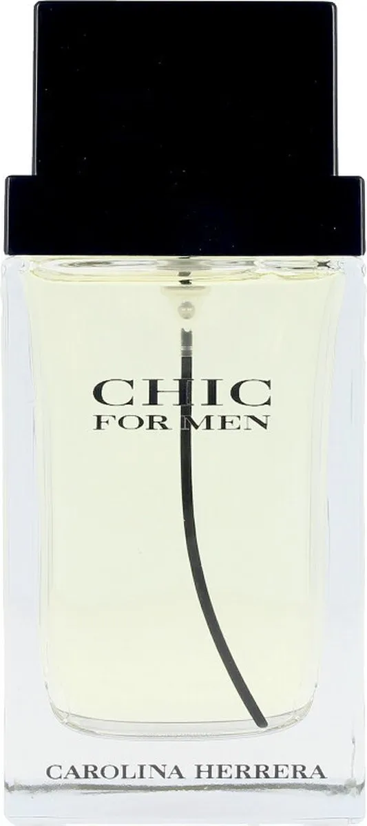 Carolina Herrera Chic for Men Eau de Toilette 100ml