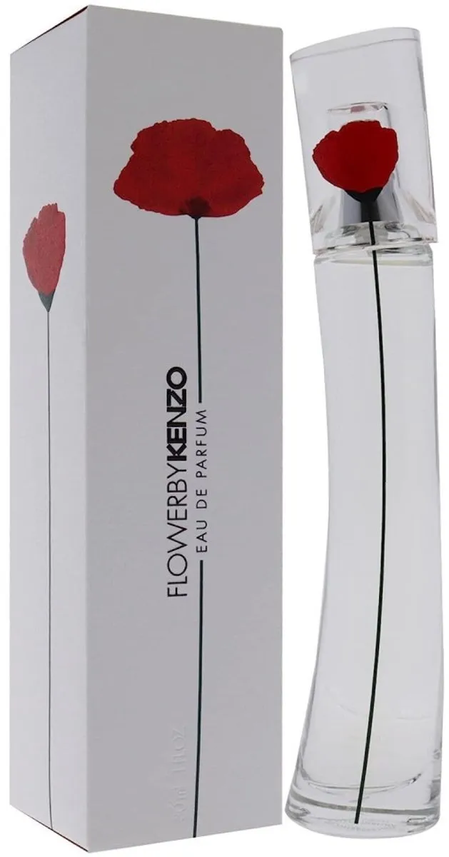 Kenzo Flower Damesparfum 30ml - Eau de Parfum
