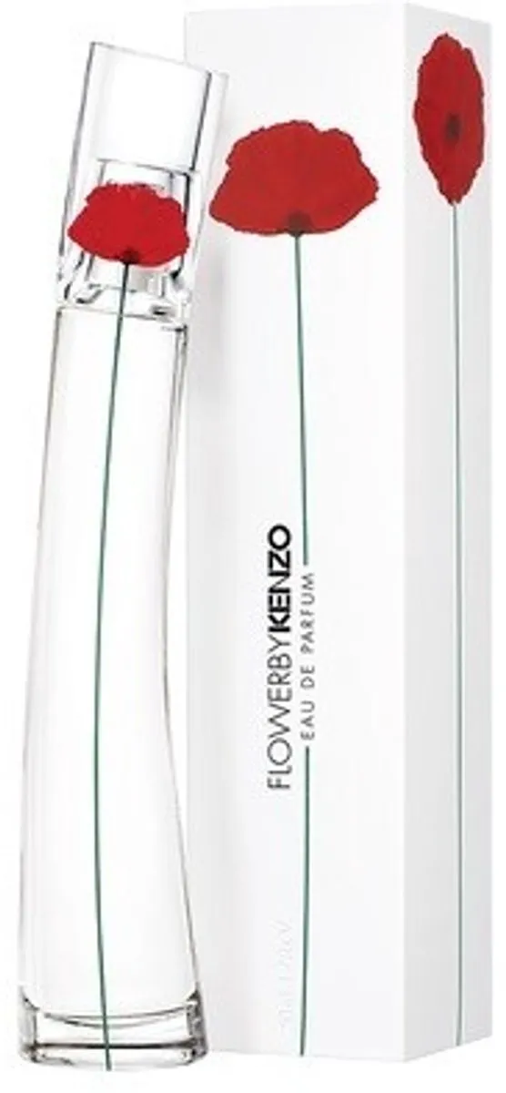 Kenzo Flower Damesparfum 30ml - Eau de Parfum - afbeelding 6 van 6