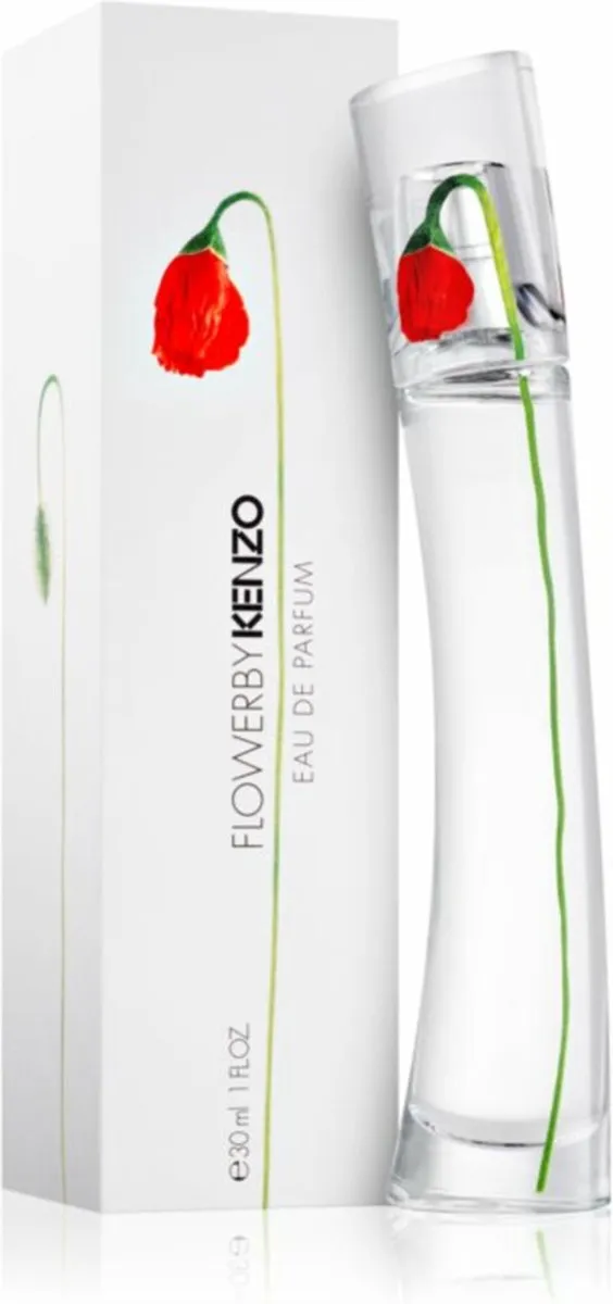 Kenzo Flower Damesparfum 30ml - Eau de Parfum