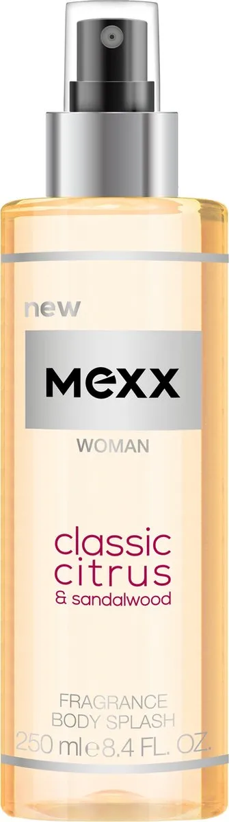 Mexx Woman for Her Body Mist 250ml