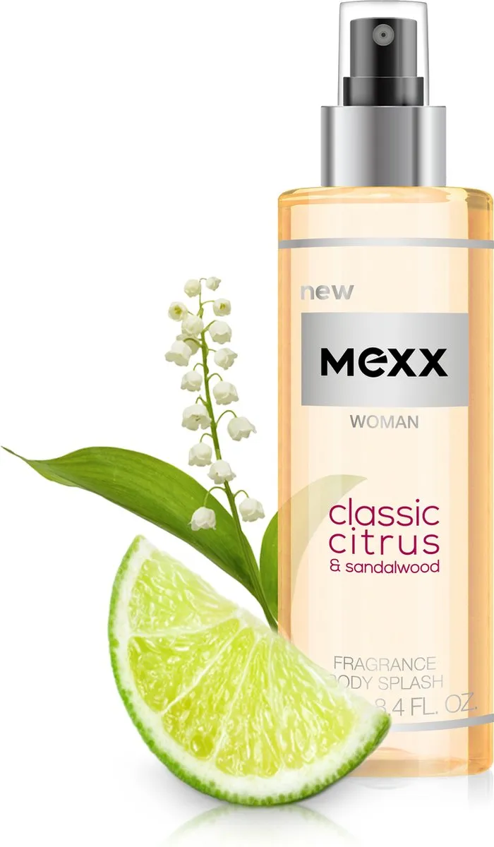 Mexx Woman for Her Body Mist 250ml