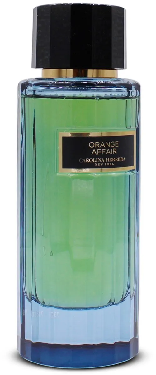 Carolina Herrera Orange Affair Eau de Parfum 100ml