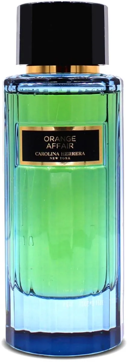 Carolina Herrera Orange Affair Eau de Parfum 100ml